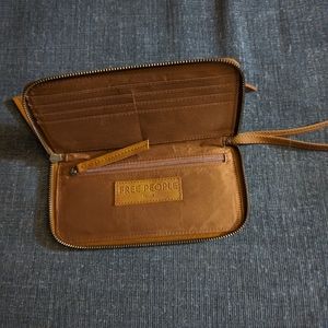 Free People wristlet